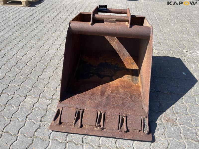 Hydrema excavator bucket 70 2