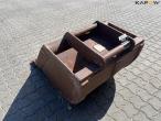 Hydrema excavator bucket 70 7