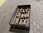 Hydrema hitch - 3 pcs. 4