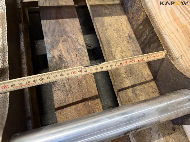 Hydrema hitch - 4 pcs. 10