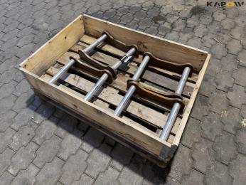 Hydrema hitch - 4 pcs.