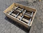 Hydrema hitch - 4 pcs. 1