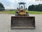 Hydrema WL 550 wheel loader 2