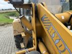 Hydrema WL 550 wheel loader 20