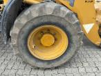 Hydrema WL 550 wheel loader 21