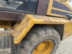Hydrema WL 550 wheel loader 40