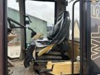 Hydrema WL 550 wheel loader 56