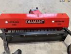 Hydromann 1250 stone rake 19