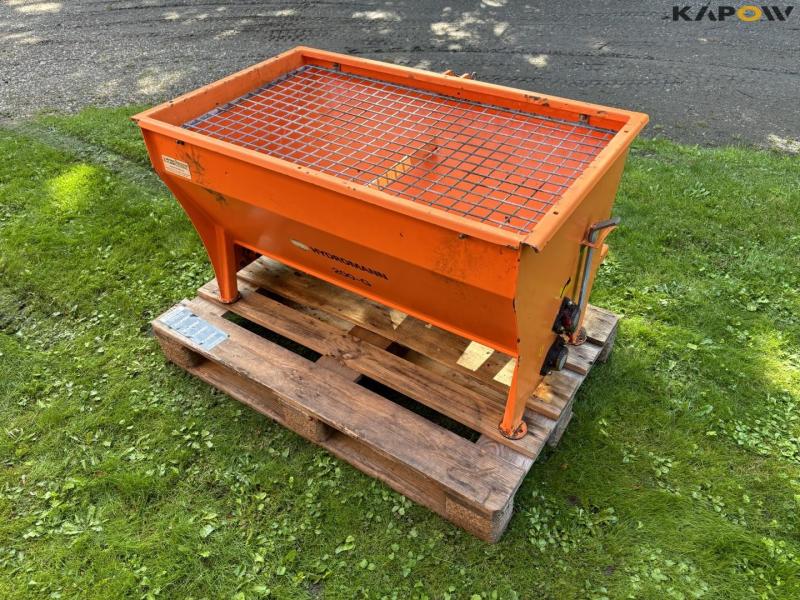 Hydromann 200g Salt spreader 5