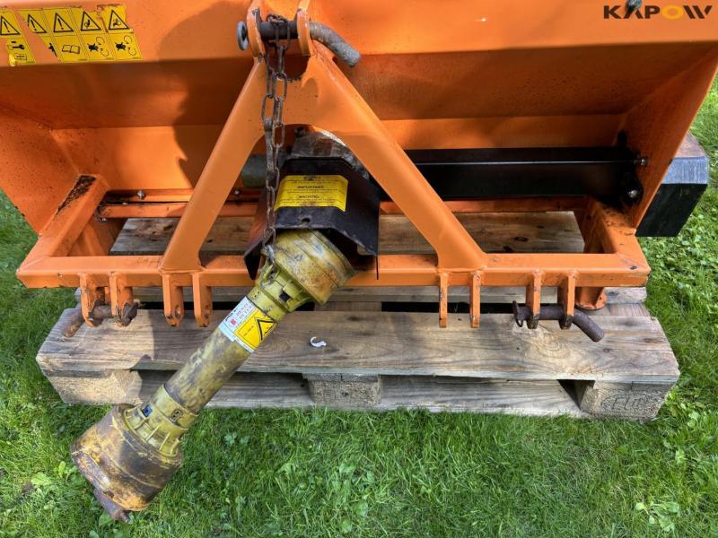 Hydromann 200g Salt spreader 12