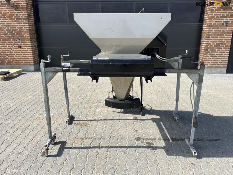 Hydromann Combi 1 EL salt spreader 2