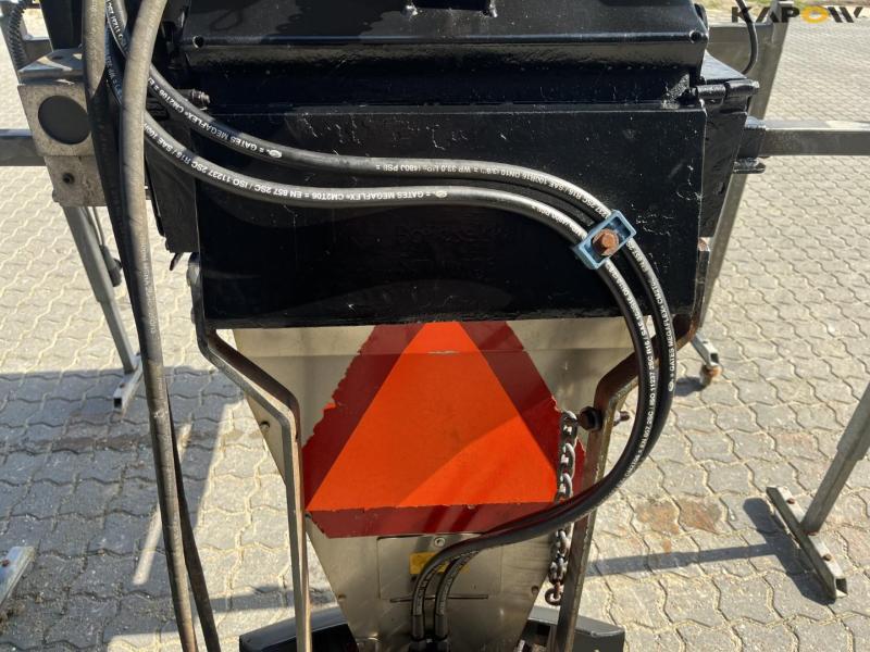 Hydromann Combi 1 EL salt spreader 15
