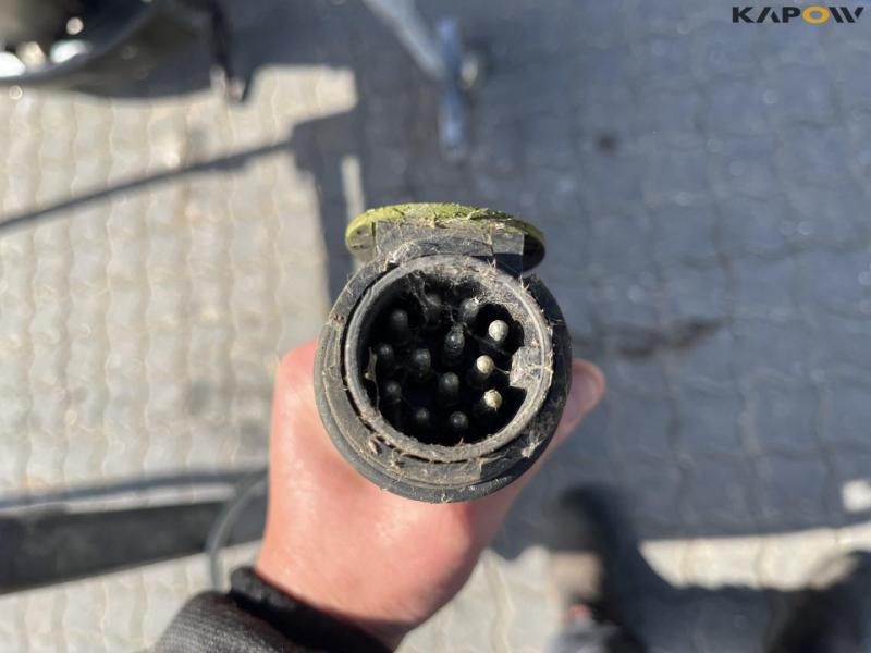Hydromann Combi 1 EL salt spreader 18