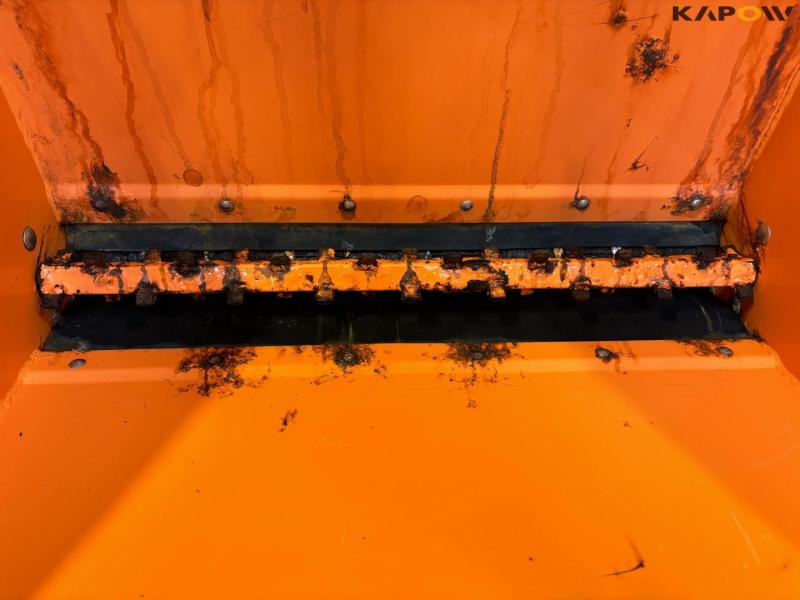 Hydromann Mini 80 Salt spreader 17