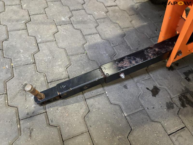 Hydromann Mini 80 Salt spreader 18