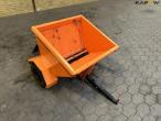 Hydromann Mini 80 Salt spreader 3