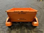 Hydromann Mini 80 Salt spreader 6