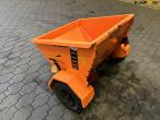 Hydromann Mini 80 Salt spreader 7