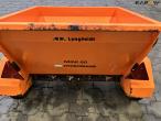 Hydromann Mini 80 Salt spreader 15