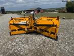 Hydromann NGS V2810 snow scraper 4