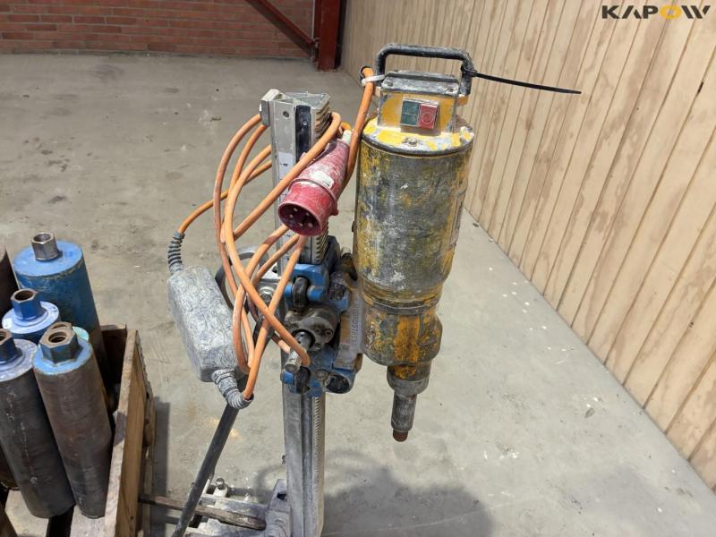 Hydrostress HCCB-52A core drill 8