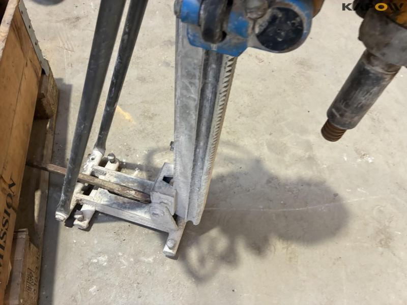 Hydrostress HCCB-52A core drill 10