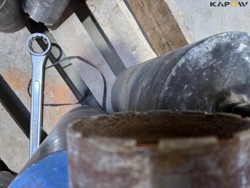 Hydrostress HCCB-52A core drill 26