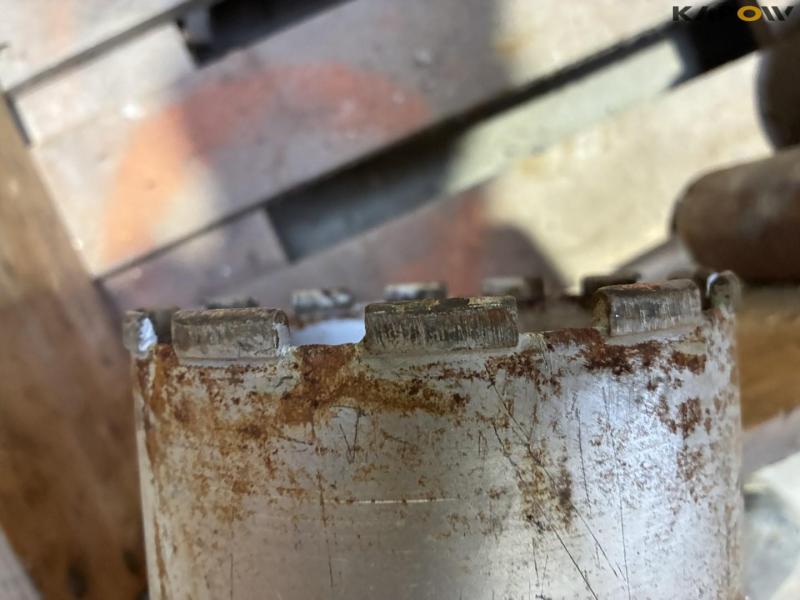 Hydrostress HCCB-52A core drill 60