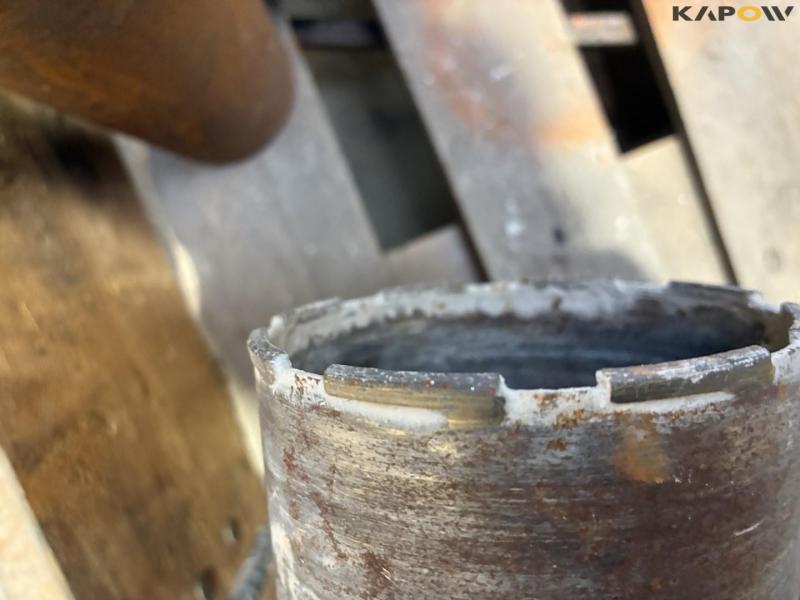 Hydrostress HCCB-52A core drill 66