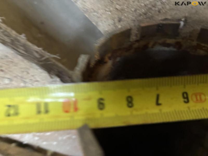 Hydrostress HCCB-52A core drill 70