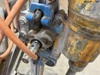 Hydrostress HCCB-52A core drill 9