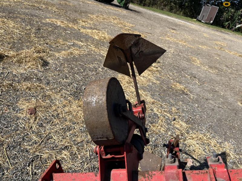 Hylleberg 4 row potato harrow 10