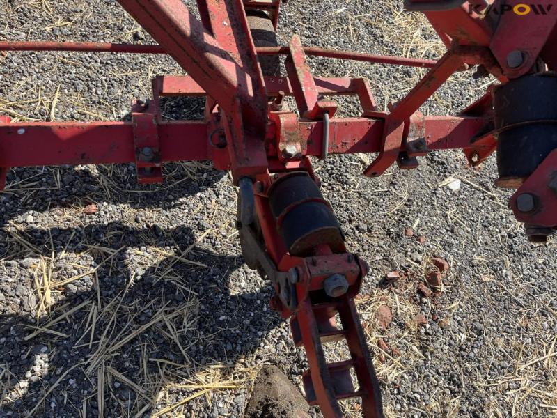 Hylleberg 4 row potato harrow 15