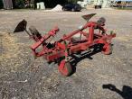 Hylleberg 4 row potato harrow 3