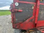 Hylleberg HDT 55-L trailer with tipper and brakes 10