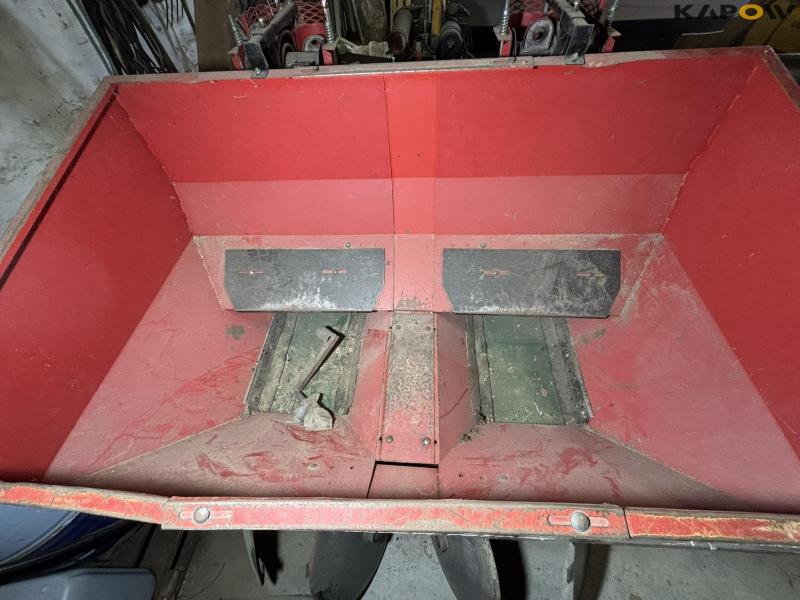 Hylleberg potato planter 2 rows 15