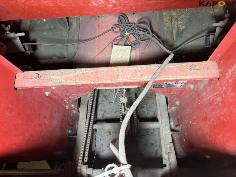 Hylleberg potato planter 2 rows 32