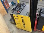 Hyster electric stacks 3