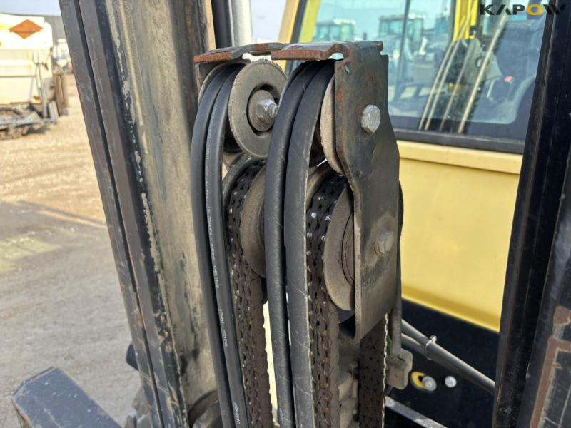 Hyster H3.0FT 3 ton forklift 14