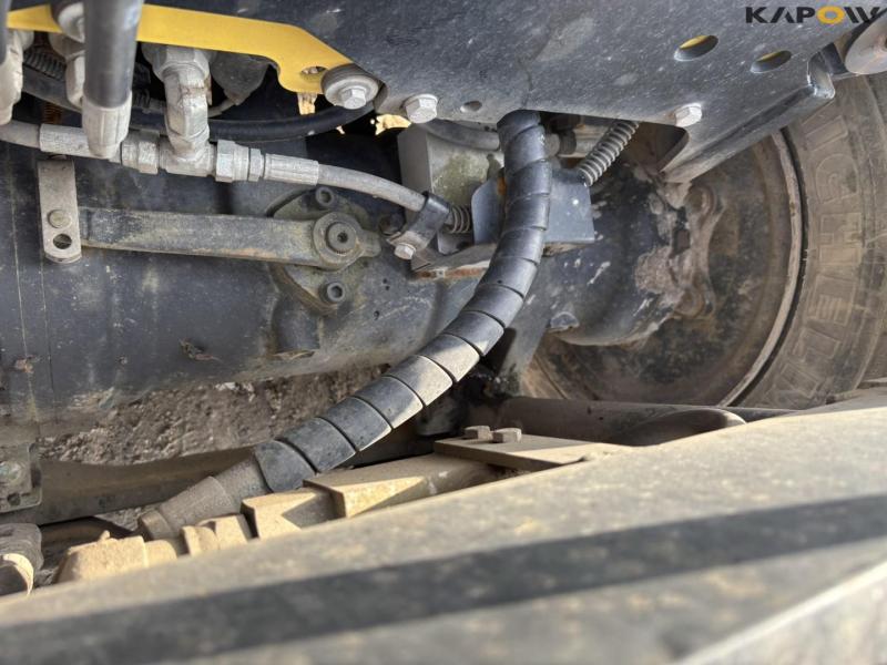 Hyster H3.0FT 3 ton forklift 23