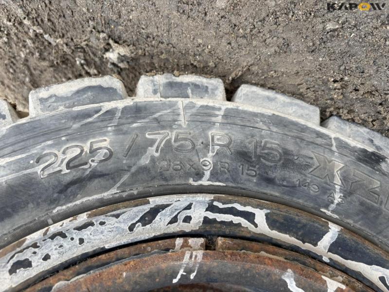 Hyster H3.0FT 3 ton forklift 26