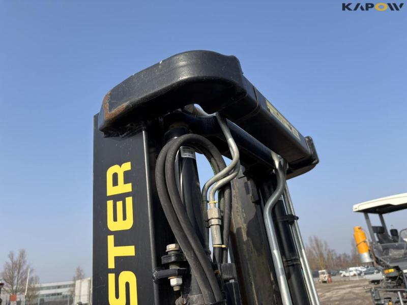 Hyster H3.0FT 3 ton forklift 46