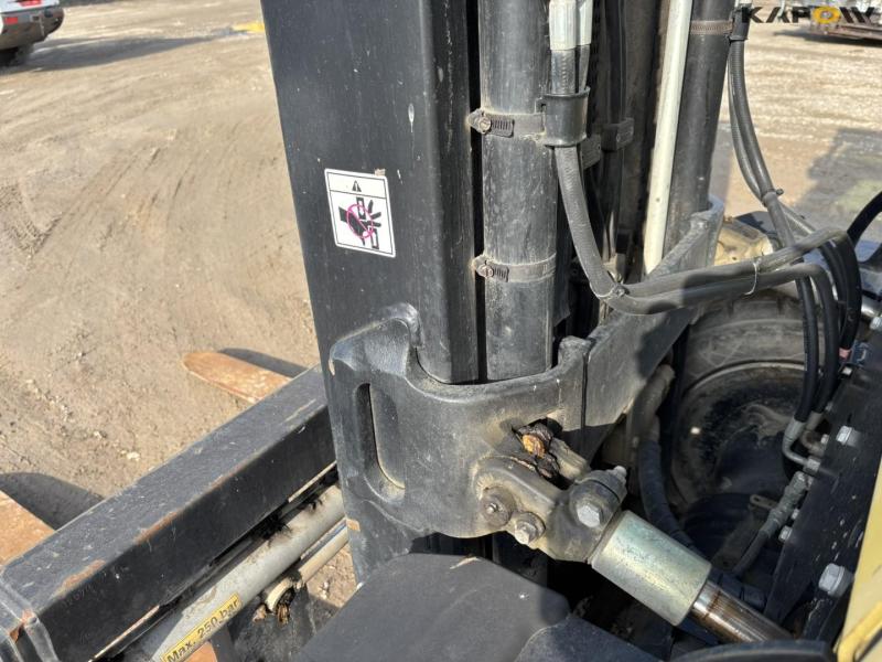 Hyster H3.0FT 3 ton forklift 47