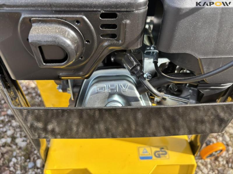 Hyundai CNP30/57372 plate vibrator - New 11