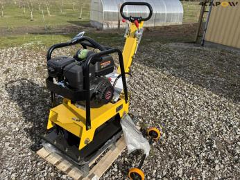 Hyundai CNP30/57372 plate vibrator - New