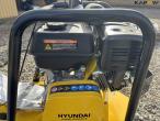 Hyundai CNP30/57372 plate vibrator - New 14