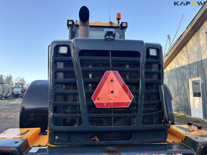 Hyundai HL 757-9A XTD wheel loader 21