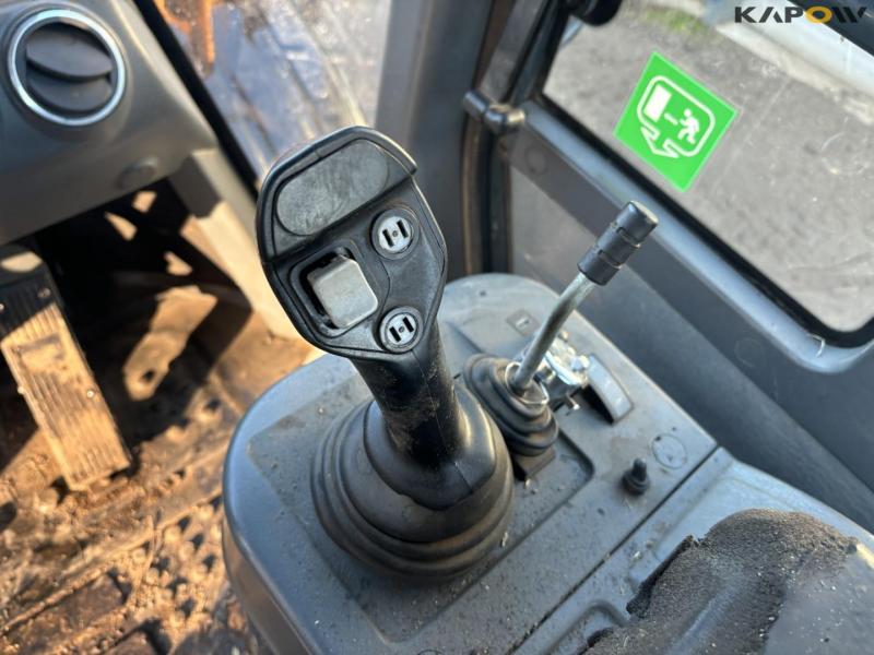 Hyundai HL 757-9A XTD wheel loader 33