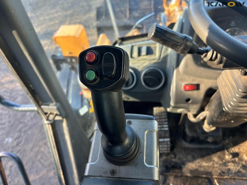 Hyundai HL 757-9A XTD wheel loader 41