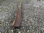 In iron beam 180x180x12 mm x 316 cm 5